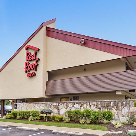 Red Roof Inn Huntington Barboursville Eksteriør bilde