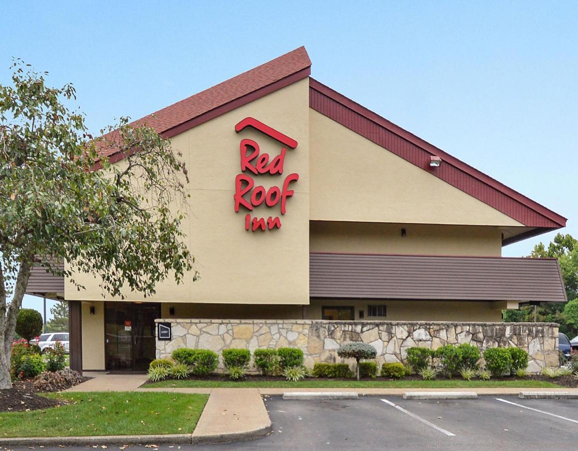 Red Roof Inn Huntington Barboursville Eksteriør bilde