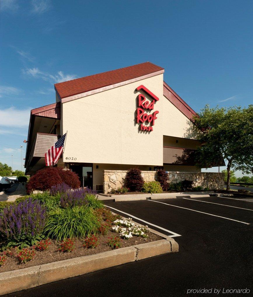 Red Roof Inn Huntington Barboursville Eksteriør bilde